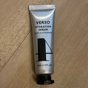 New Verso Hydration Serum